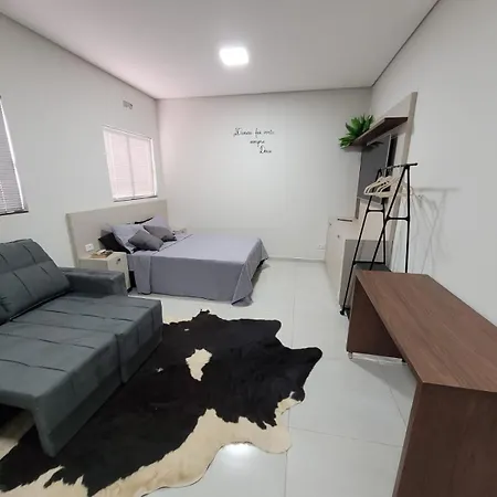 Apartament Campo Grande  Exterior photo