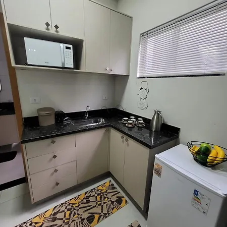 Apartament Campo Grande  Exterior photo