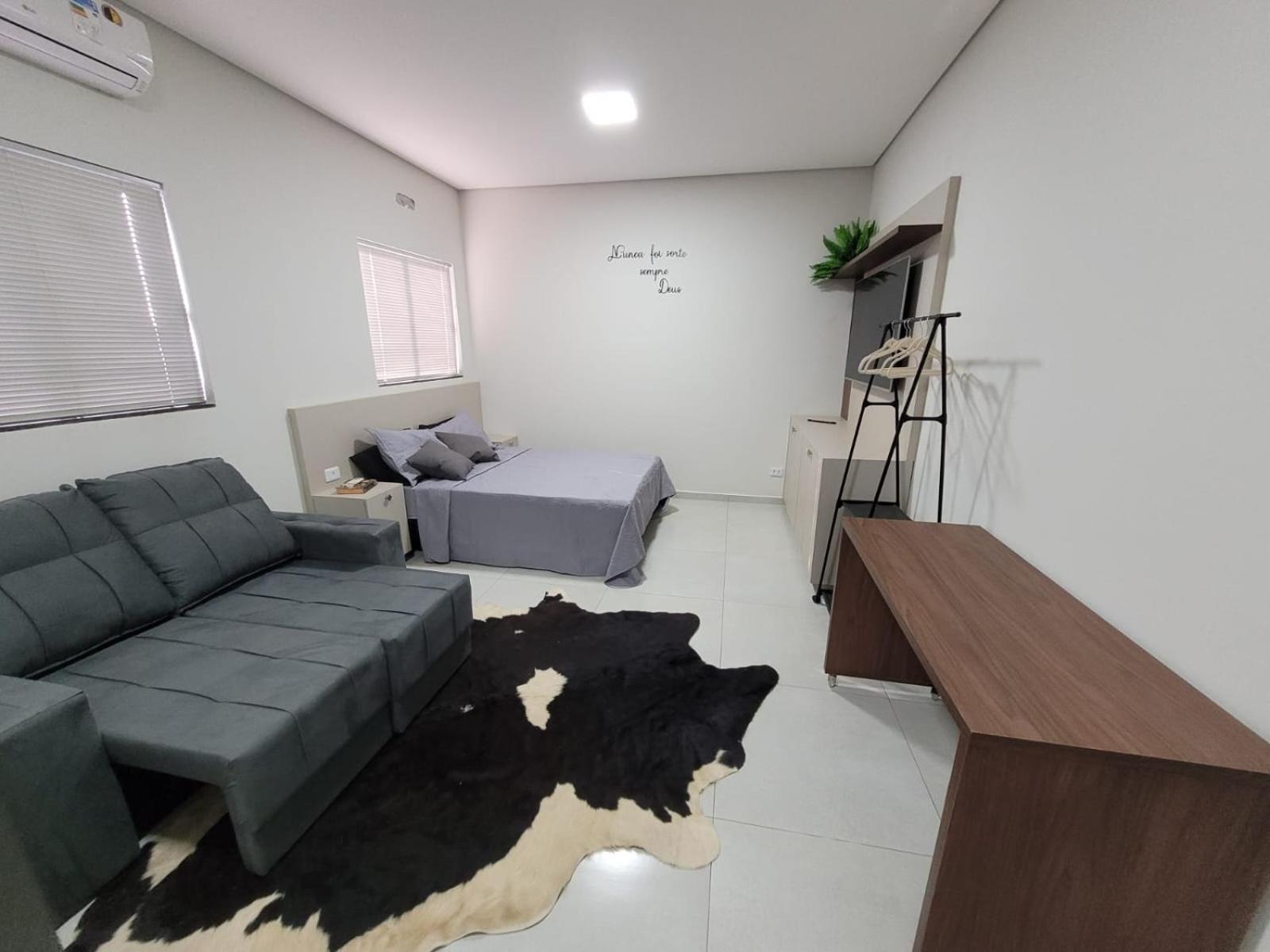 Apartment Apartament Campo Grande (Mato Grosso do Sul)